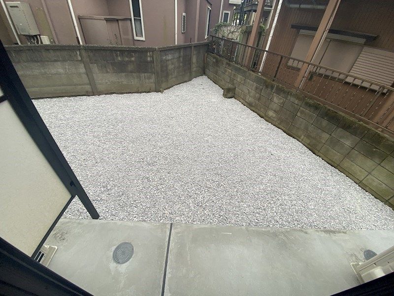 ルノン逗子海岸 ベランダ