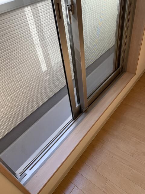 聖荘 ベランダ