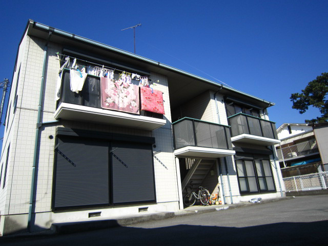 トピックス河原町 外観