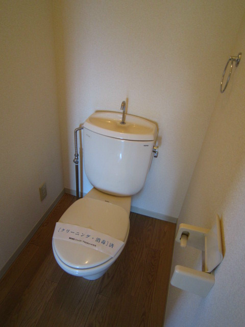 トピックス河原町 ベッドルーム