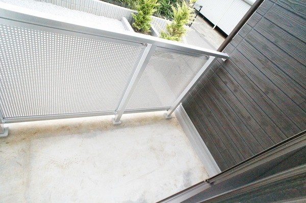 リブリ・Ebina山手 ベランダ