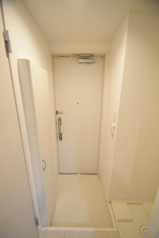 リブリ・Ebina山手 玄関