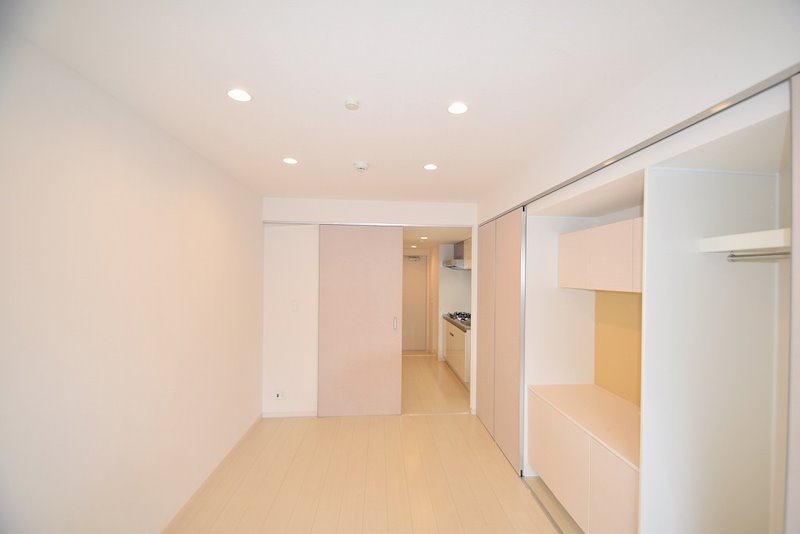 リブリ・Ebina山手 ベッドルーム