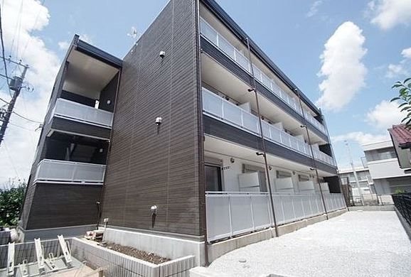 リブリ・Ebina山手 305号室 外観