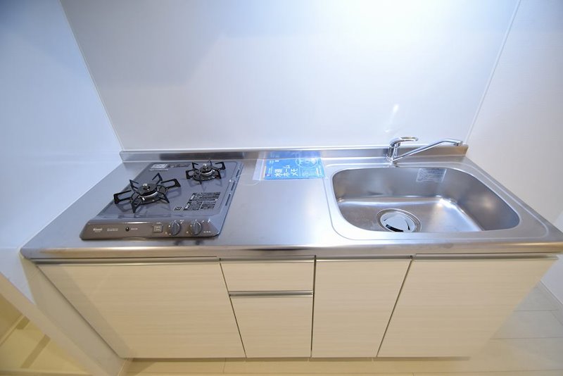 リブリ・Ebina山手 キッチン