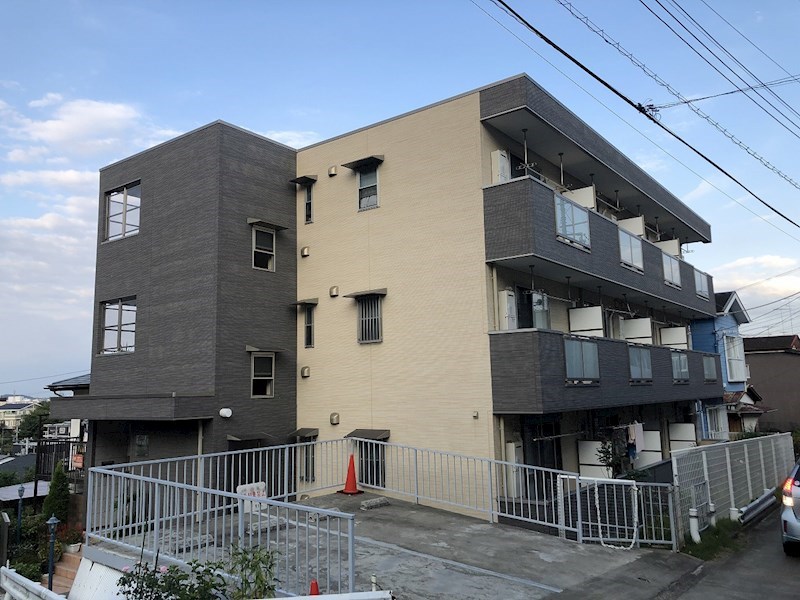 東海メゾン 301号室 外観