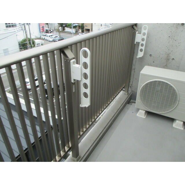 style BE  ベランダ