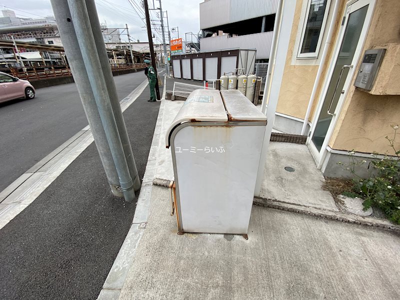 パンテオンA棟 その他共有部分