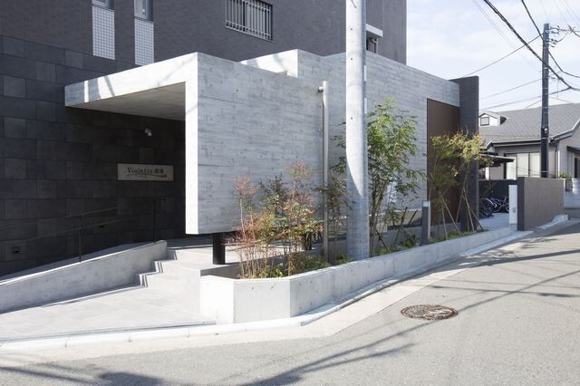 ヴィオレット湘南 その他外観3