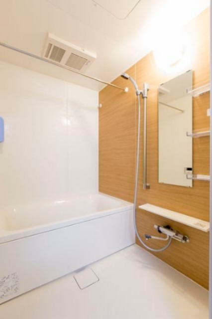 ヴィオレット湘南 風呂画像