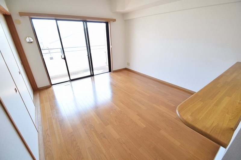 プルビア湘南 リビング