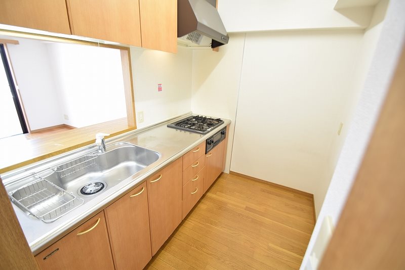 プルビア湘南 キッチン