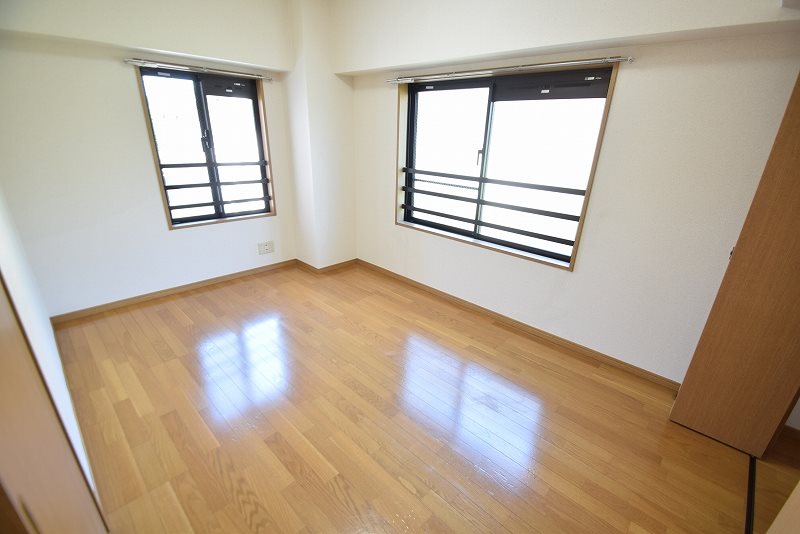 プルビア湘南 ベッドルーム