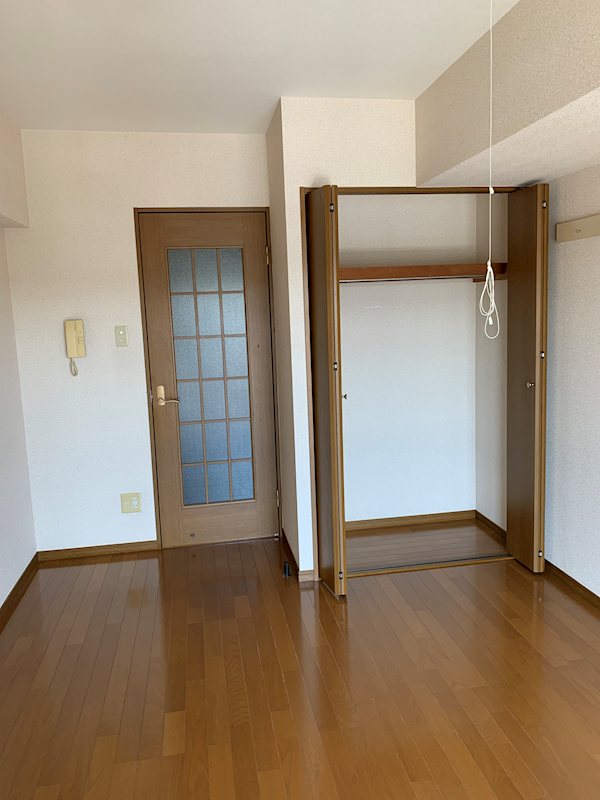 グランレスパス ベッドルーム