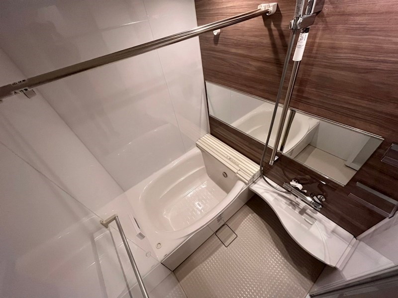 SAKURA　COURT 風呂画像