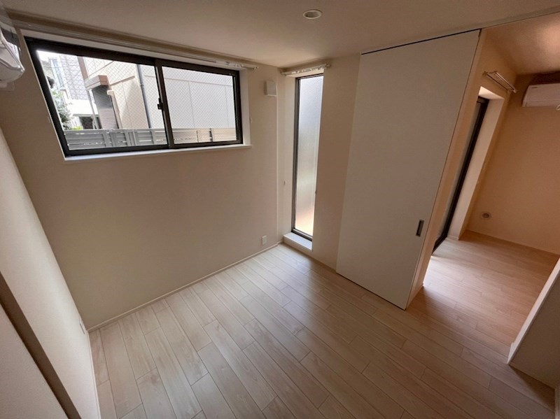 SAKURA　COURT ベッドルーム