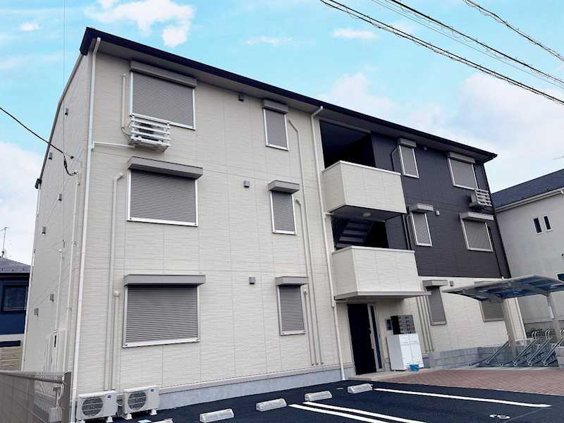 ロイヤルスター 103号室 外観