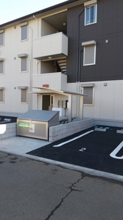 ロイヤルスター その他外観2