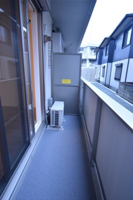 ロイヤルスター ベランダ