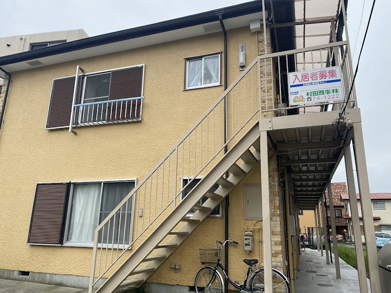 コーポ山口 205号室 外観