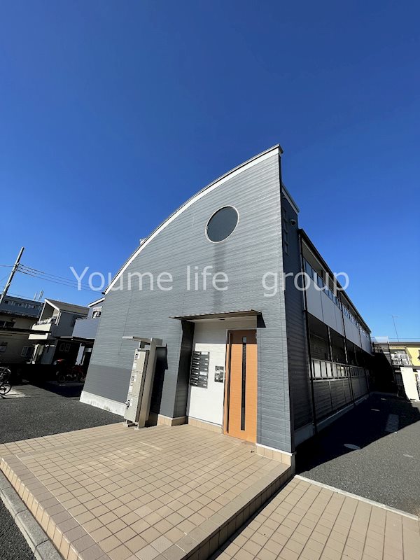 サンヴィアーレ湘南 202号室 外観