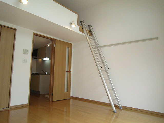 サンヴィアーレ湘南 リビング