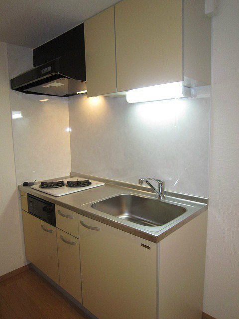 サンヴィアーレ湘南 キッチン