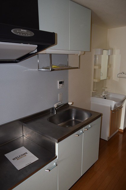 レガート湘南台 キッチン