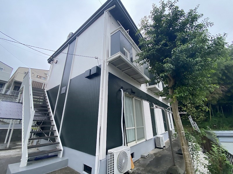 サニーコーポ豊田 203号室 外観
