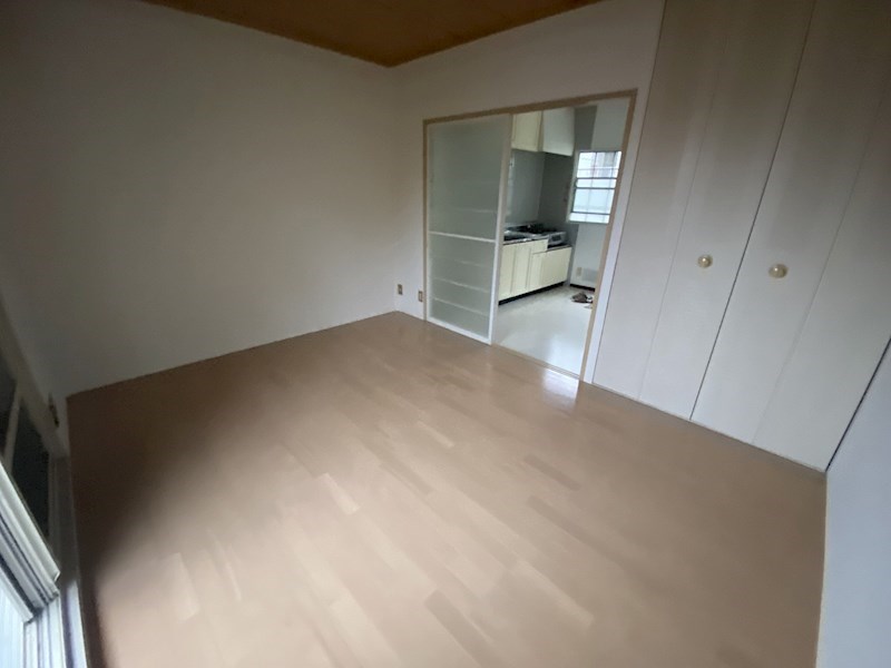サニーコーポ豊田 リビング