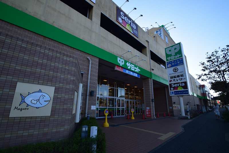 サニーコーポ豊田 周辺画像4