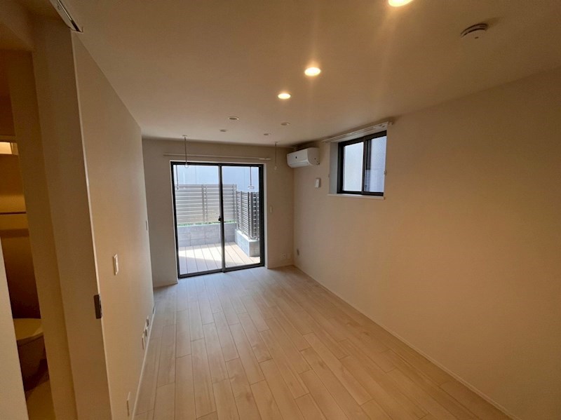 SAKURA　COURT リビング