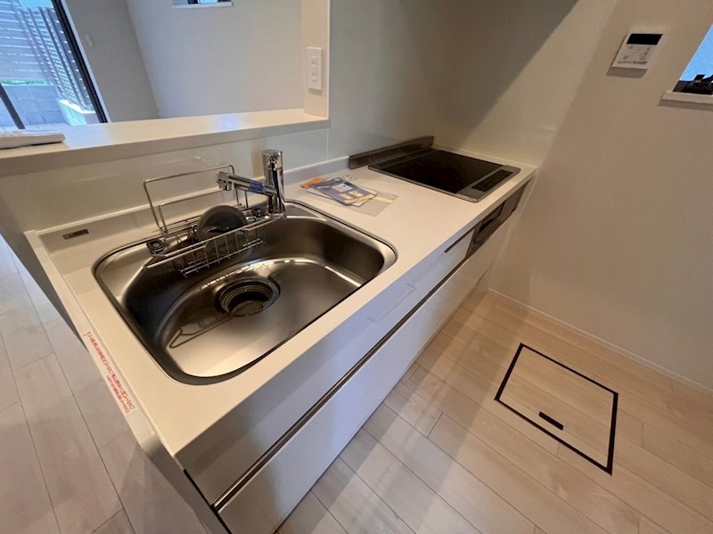 SAKURA　COURT キッチン