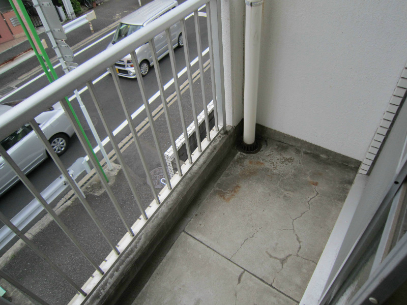 TOP・藤沢第2  ベランダ