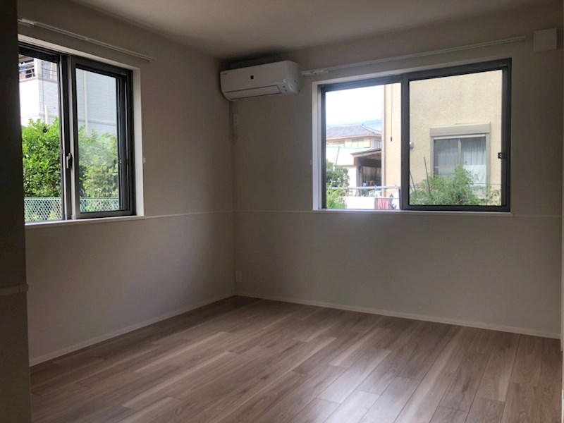 Fメゾン　ANNEX ベッドルーム