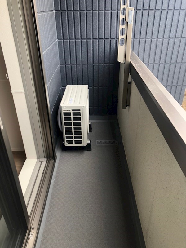 Fメゾン　ANNEX ベランダ