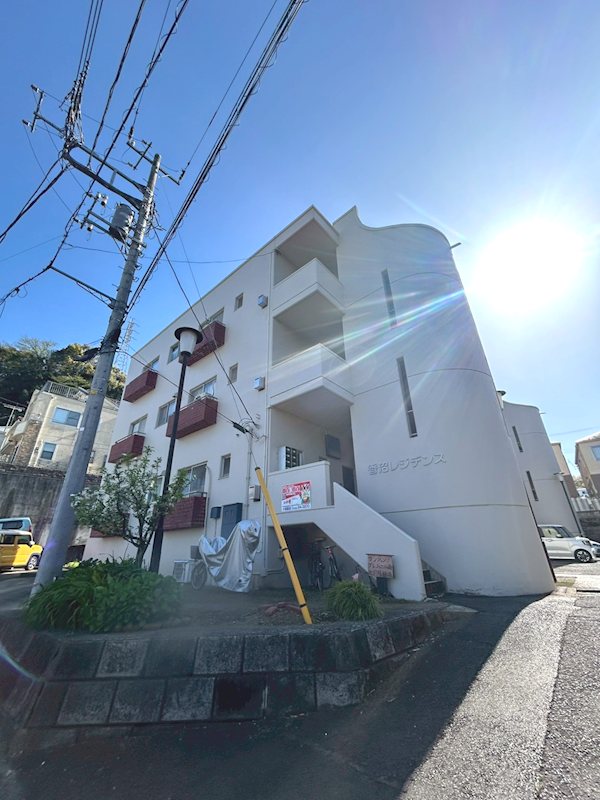 香沼レジデンス 3C号室 外観