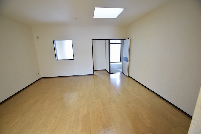 香沼レジデンス リビング