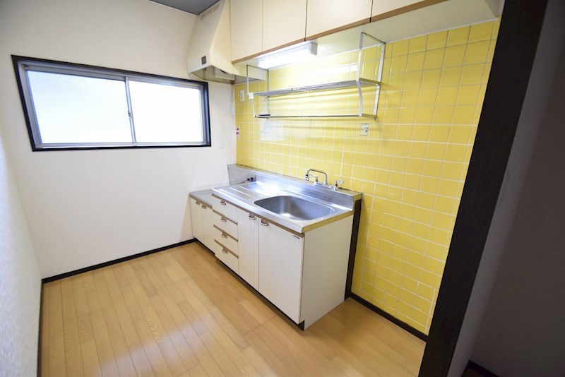 香沼レジデンス キッチン