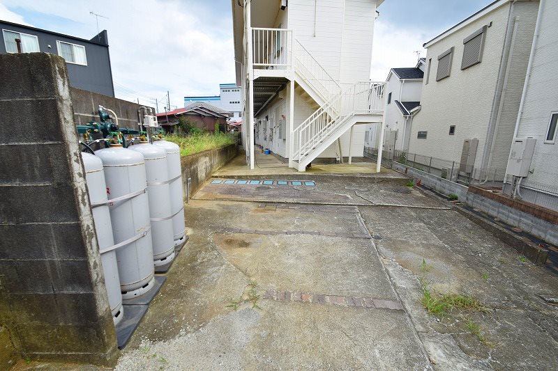 鈴川ハイツ　Ⅱ その他外観1