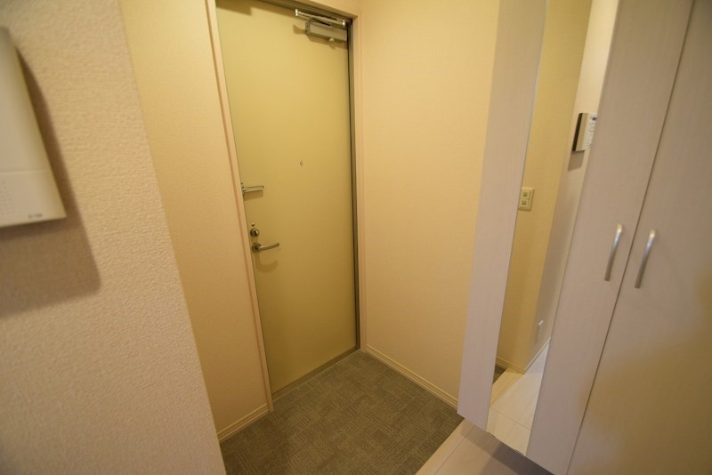 エトーレ・DⅢ 玄関