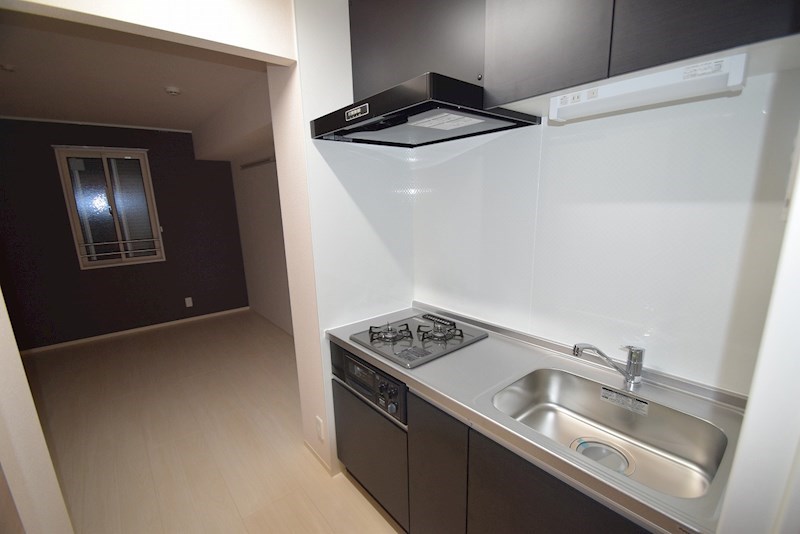 エトーレ・DⅢ キッチン