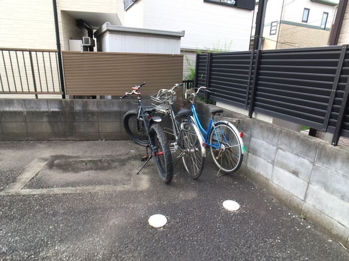 カトルヤマジュ その他共有部分