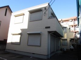 カトルヤマジュ 101号室 外観