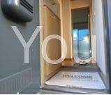 カトルヤマジュ 玄関