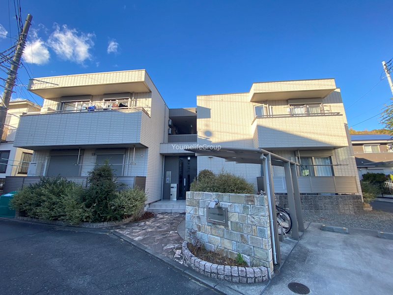 ヘーベルメゾン藤沢本町 201号室 外観