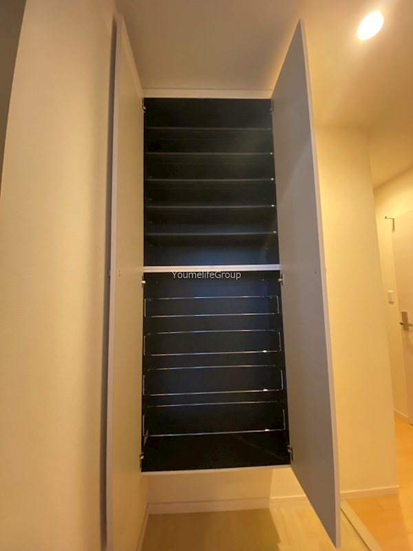 ヘーベルメゾン藤沢本町 玄関