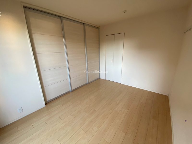 ヘーベルメゾン藤沢本町 ベッドルーム