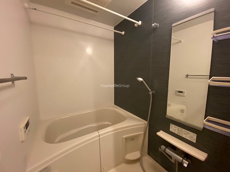 ヘーベルメゾン藤沢本町 風呂画像