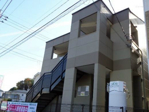 グラード  202号室 外観